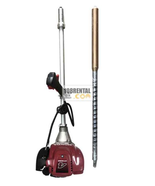 เช่าเครื่องจี้ปูน Honda GX35 ราคาเช่าจี้ปูนมือถือ GX35 เช่าเครื่องจี้คอนกรีตมือถือ เช่าเครื่องจี้ปูนมือถือ ราคา