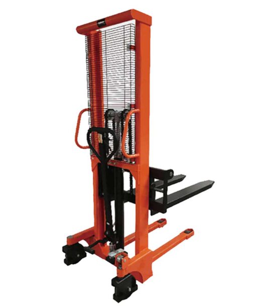 เช่า STACKER รถยกพาเลท รับน้ำหนัก 1,000 KG ยกสูง 1.6 เมตร