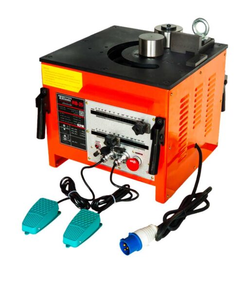 เช่าเครื่องดัดเหล็ก Reber Bender RB-25